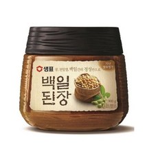 샘표 백일된장 900G*2개, 1개, 900g