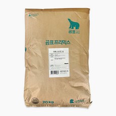 아뺑드밀가루(T45) 20kg, 20000g, 1개