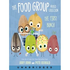 The Food Group Audio Collection: The First Bunch CD, HarperFestival
