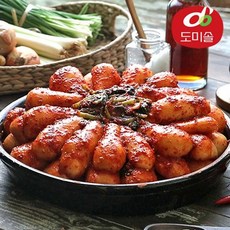 [도미솔] 박미희 총각김치 5kg, 없음, 상세설명 참조