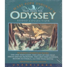 Tales from the Odyssey Audio Collection (Audio CD)