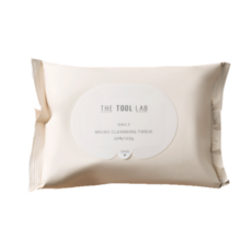 브러쉬클렌징티슈