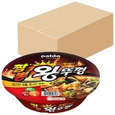 팔도 왕뚜껑 짬뽕, 24개