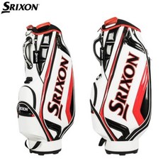 [SRIXON] 스탠다드 캐디백 (화이트), 화이트 - 스릭슨골프백