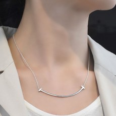 티스마일목걸이