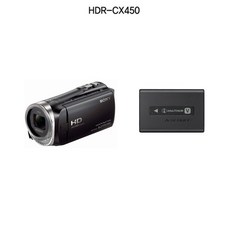 소니hdr-cx450