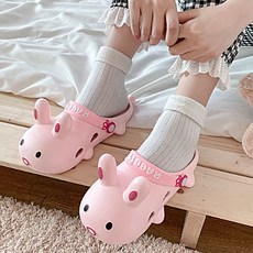 토끼신생아신발