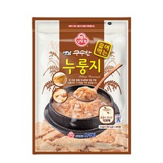 오뚜기누룽지3kg