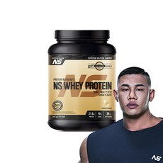 NS 웨이 프로틴 곡물맛 단백질보충제, 1개, 1000g 헬스보충식품 NS 웨이 프로틴 곡물맛 단백질보충제, 1개, 1000g 헬스보충식품