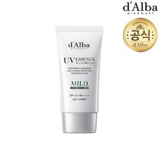 [신세계TV쇼핑]달바 워터풀 마일드 선크림 50ml, 단일상품, 단일상품
