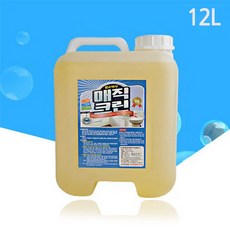 국산 정품 청소박사 매직크린 대용량 12L / 20L 청소용품 세정제 곰팡이제거, 0