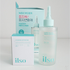 일소 슈퍼 멜팅 세범 소프트너 블랙헤드 없애는 방법! 올리브영 추천템 150ml 기획 (+솜 40매 증정 피지연화제)