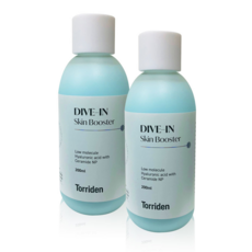 토리든 다이브인 저분자 히알루론산 스킨 부스터 200ml 1+1