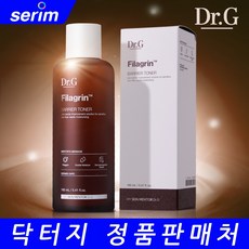 닥터지 필라그린 배리어 토너 160ml, 닥터지_필라그린 배리어 토너
