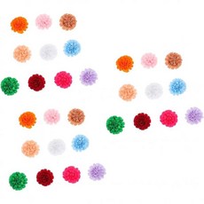 FRCOLOR 30pcs 카네이션 천 꽃 펫 칼라 강아지 매력 개 목걸이 나비 애완 장식 고양이 넥타이 클리닝