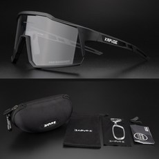 카프보에 변색고글 스포츠 사이클링 자전거 선글라스 KE9022