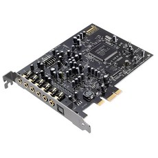 Creative 사운드 블라스터 Audigy PCIe RX