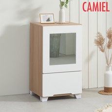 [기간한정 5% 할인이벤트][까미엘]보네 450 좌식 화장대(MR_UW0057), 아카시 화이트