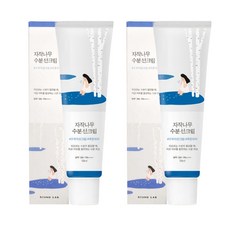 라운드랩 자작나무 수분 선크림 50ml 2개