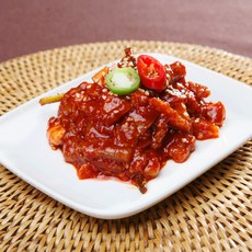 낙지젓갈 속초천하젓갈 강원도 속초 자체제작 낙지젓 판매자 추천, 600g, 1개