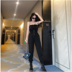 남자점프슈트조거