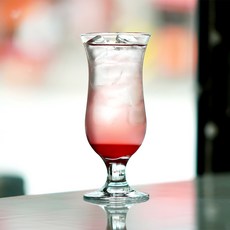 [파사바체] 프리미엄 글라스 홀리데이 칵테일 470ml, 4개