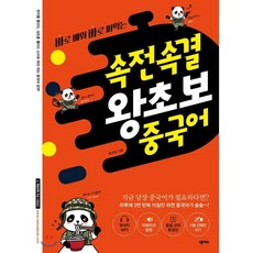 바로 배워 바로 써먹는 속전속결 왕초보 중국어:한자를 몰라도 성조를 몰라도 소리로 따라 하는 중국어 공부!, 넥서스