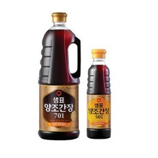 양조간장7011.7l