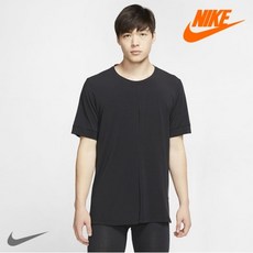 나이키 나이키반팔티 드라이 핏 요가 숏슬리브 티 BV4035 010_T2R6