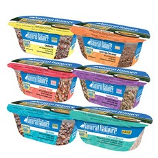 네츄럴발란스스튜참치연어당근새우