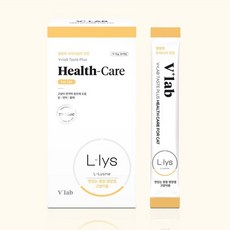 브이랩 테이스트 플러스 헬스케어 포 캣 고양이 종합 영양제, 30개입, 닭 + 연어 + 황태 혼합맛