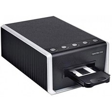 [해외] Plustek OpticFilm 135i 35mm전용 필름 스캐너자동 코마송리 Windows10/macOS대응Plustek필름 스, 단일옵션