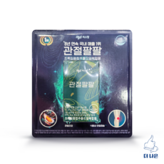 씨스팡 관절팔팔 310mg, 36정, 1개