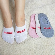 코코로맨틱 슈프림 양말 여름 덧신 페이크삭스 9종