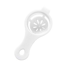 Egg White Yolk Separator Tool Food-grade Egg Baking Cooking Kitchen Tool Hand Egg Gadgets Tools, 하나, 5Pcs, 5개