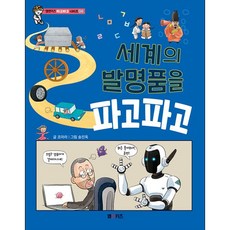 M＆Kids 세계의 발명품을 파고파고