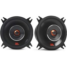JBL GX428 105와트 맥스 GX 시리즈 4 2방향 동축 자동차 오디오 스피커 차량용스피커 카스피커