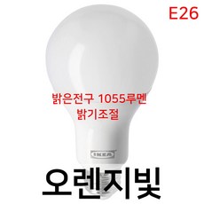 밝기조절전구