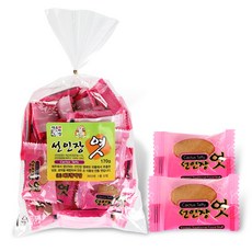선인장엿 1봉(170g), 단품