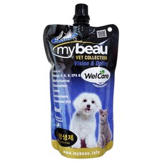 강아지눈영양제