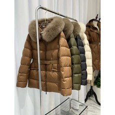 몽스타일 오리털패딩