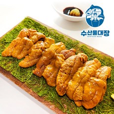 항공직송 프리미엄급 페루 성게알 100g 냉동 우니 홈마카세, 페루성게알100g, 1개