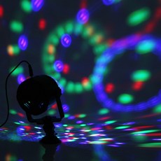 [플로우스팟] LED 미러볼 램프 리모컨