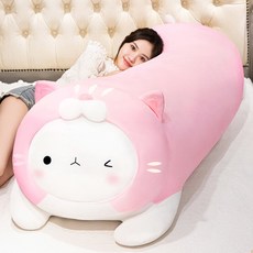 쿨펭귄바디쿠션