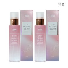 아모스 새틴 플레저 오일 미스트 110ml 2개, 1개