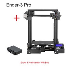 creality ender-3 pro 3d 프린터업그레이드 포함 이동식 빌드 표면 플레이트 오류 인쇄 마스크 키트 핫베드 diy 프린터, 씨엔, 엔더-3 프로 세트 5
