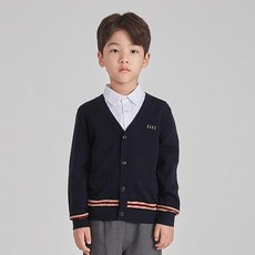 닥스키즈아이코닉가디건