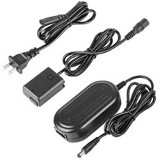 Qianxun AC-PW20 AC Power Supply Adapter and Dummy Battery Charger kit, 상세내용참조