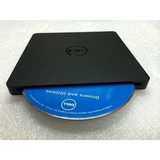 델 외장 USB DVDRW DVD 드라이브 모델 DW 514