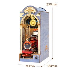 diy책꽂이미니어쳐